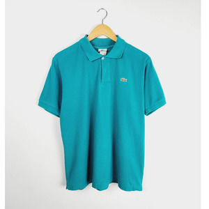 Lacoste Polo Shirt Green